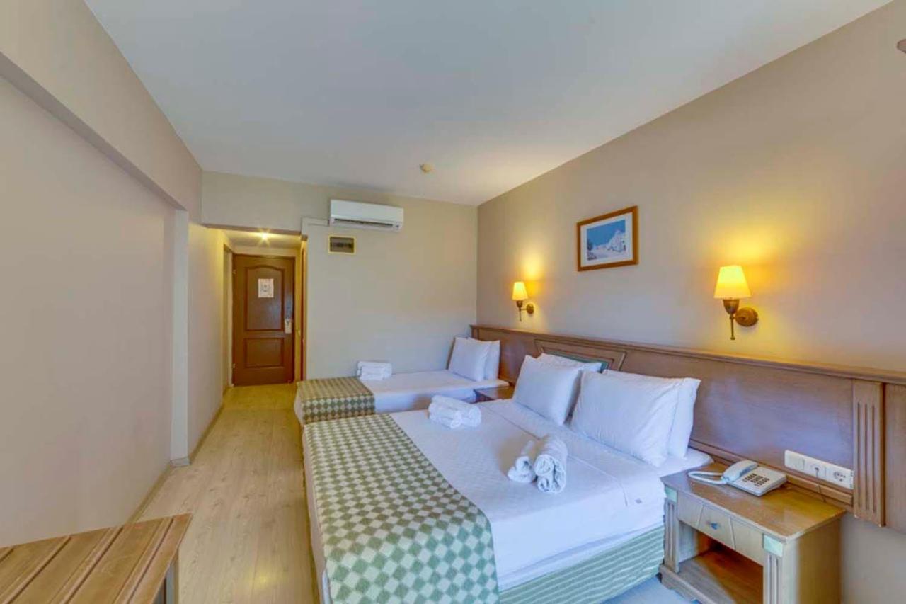 Smart Stay Beach Bodrum Gümbet Kültér fotó