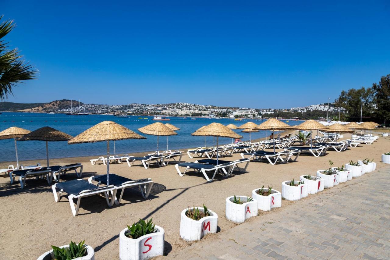 Smart Stay Beach Bodrum Gümbet Kültér fotó