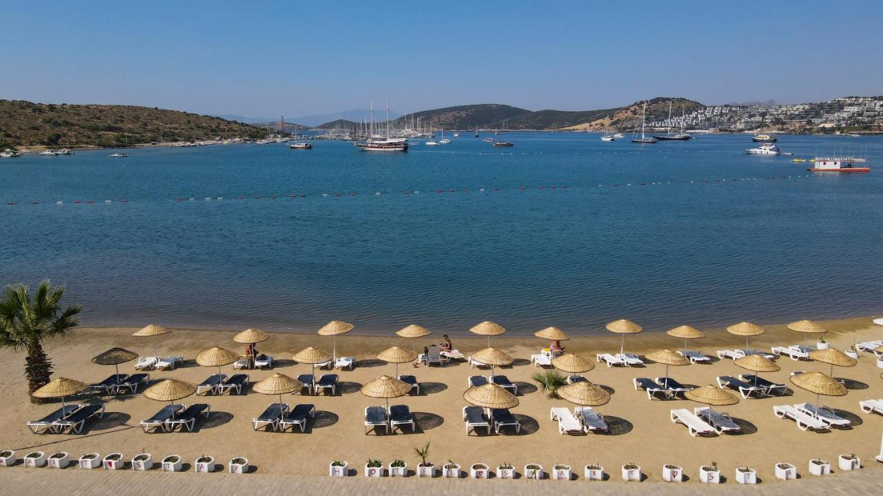 Smart Stay Beach Bodrum Gümbet Kültér fotó