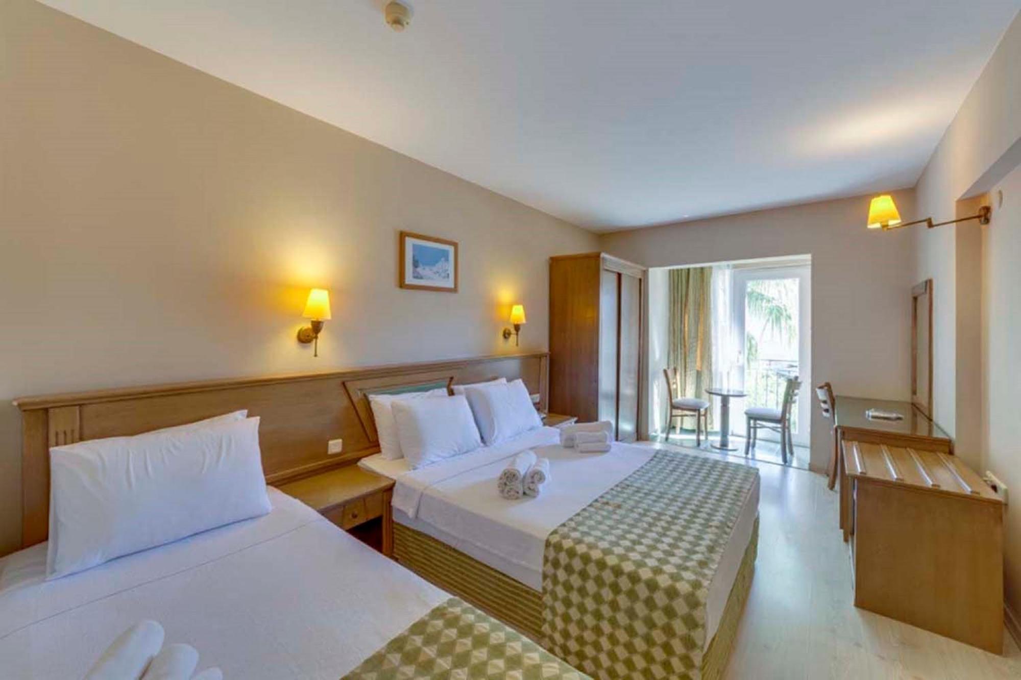 Smart Stay Beach Bodrum Gümbet Kültér fotó